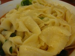 油扯面