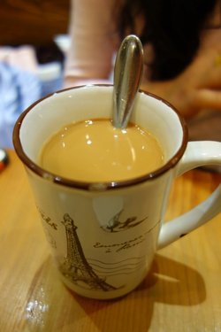 港式奶茶
