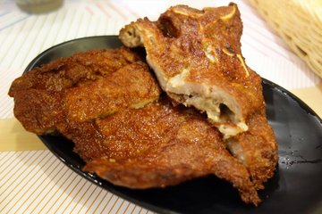 台式炸猪排