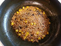 韩式炒饭