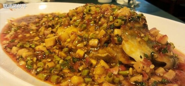 招牌大鲫鱼