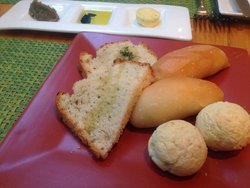 餐前包