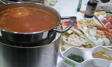 岸上人家