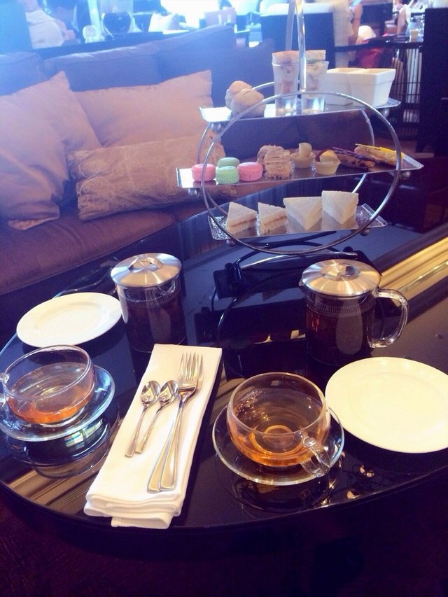 英式下午茶