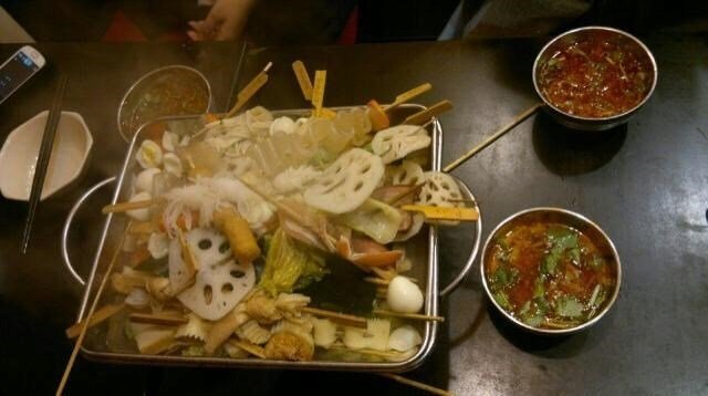 麻辣烫