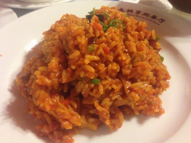 雅尔塔米饭