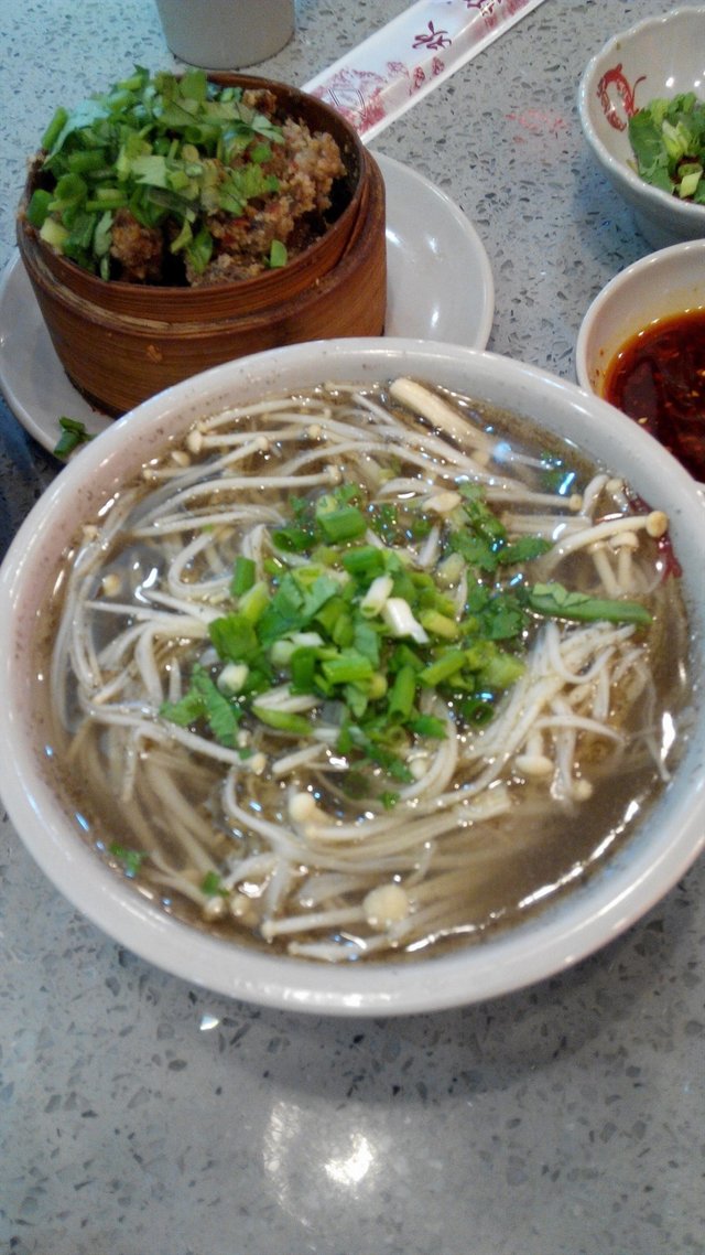 金针菇