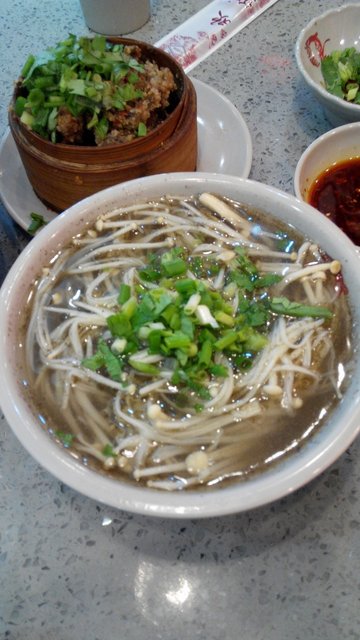 金针菇