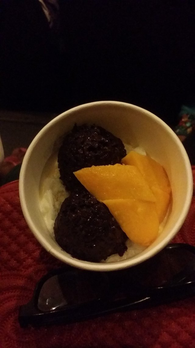 糯米团有点硬