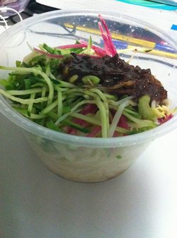 炸酱面