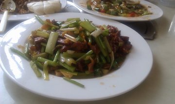 小炒月牙骨
