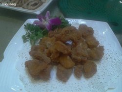 陈皮骨