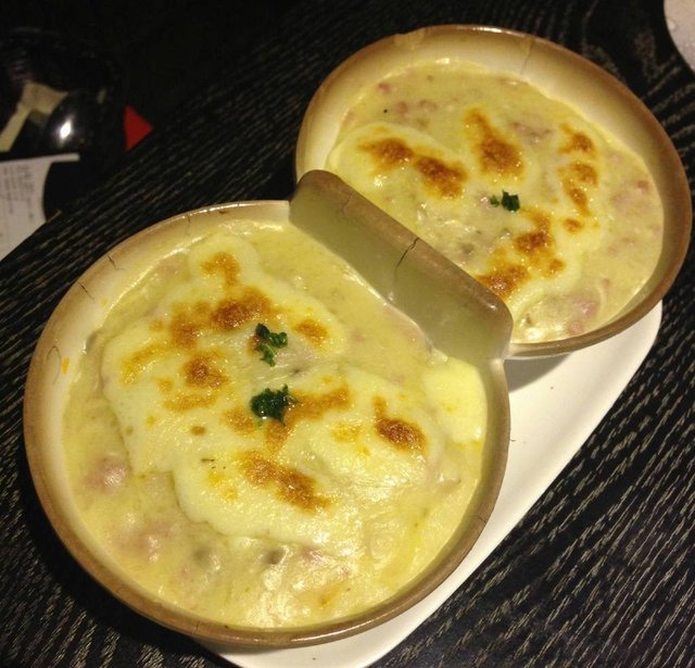 芝士肉酱土豆泥