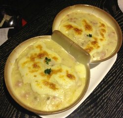 芝士肉酱土豆泥