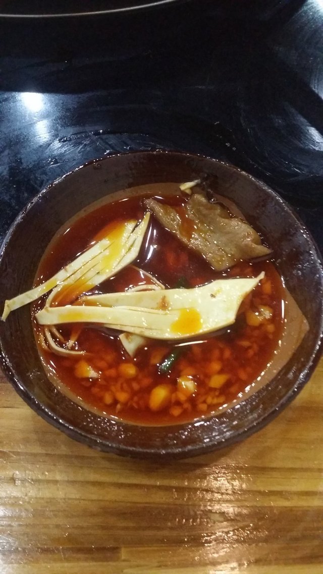 黄喉很脆,很好吃