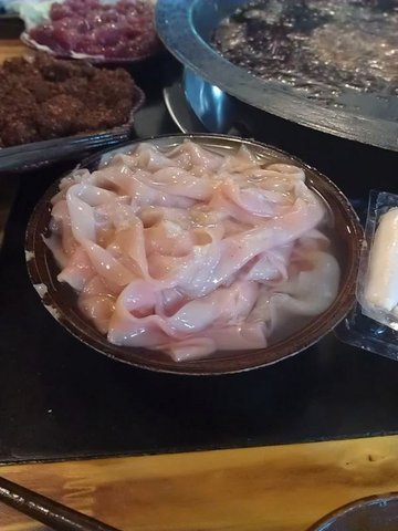鸭肠