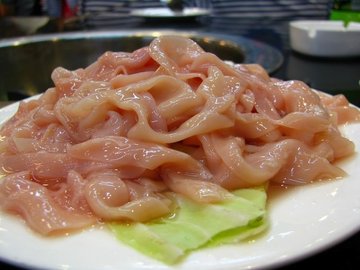 鸭肠