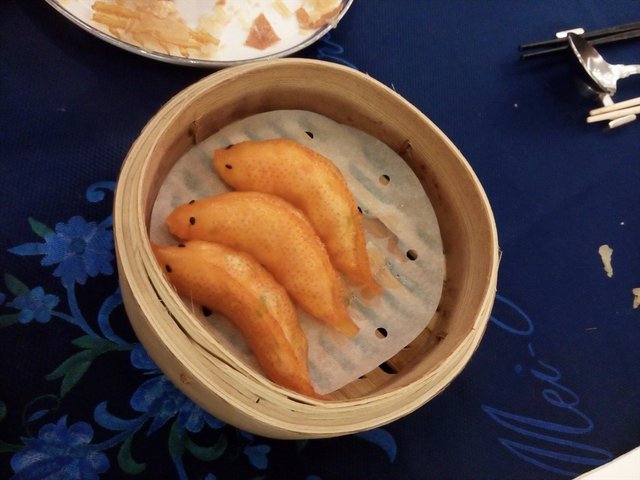东星斑鱼饺
