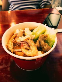 沙茶面