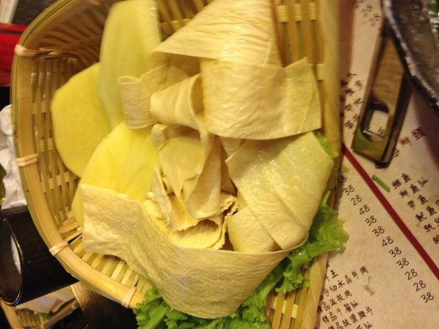 豆皮
