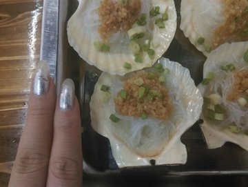 蒜蓉扇贝