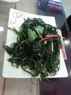 凉拌海带丝