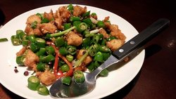 麻辣鲜鸡