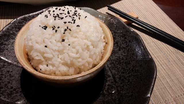 米饭