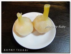 糖蒜