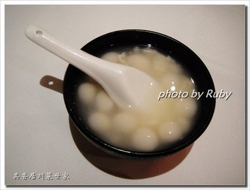 醪糟小圆子
