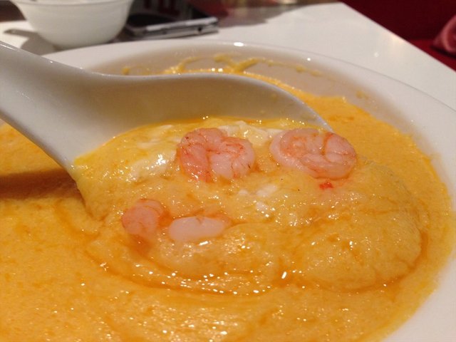 蟹黄豆腐