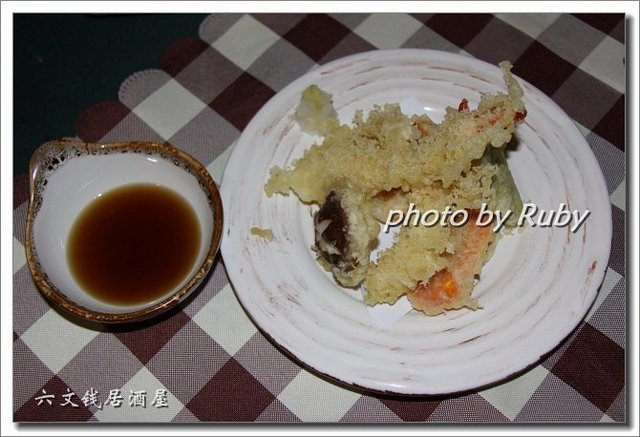 天妇罗拼盘
