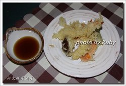 天妇罗拼盘