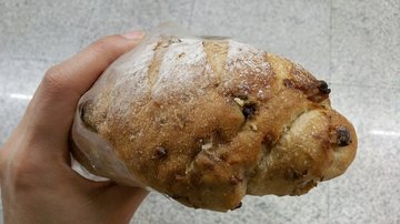 杂粮面包