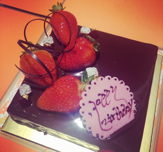 魅影巧克力蛋糕