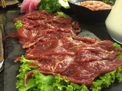 嫩牛肉