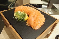 煙薰三文魚