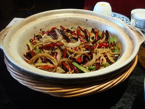 火爆千层肚 - 碑林区的外婆印象)