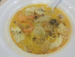 新加坡特色面，好味道