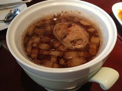 古早乳肉蛋煲
