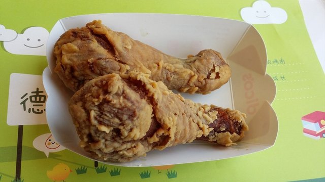 炸鸡