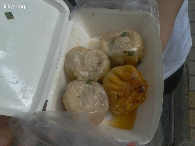 生煎包