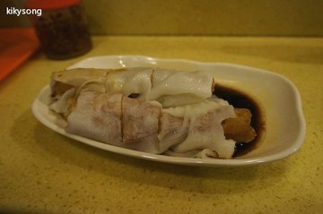 炸面肠