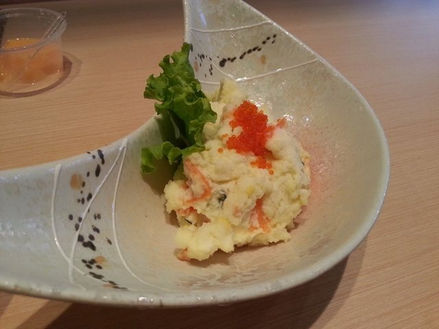 土豆沙律