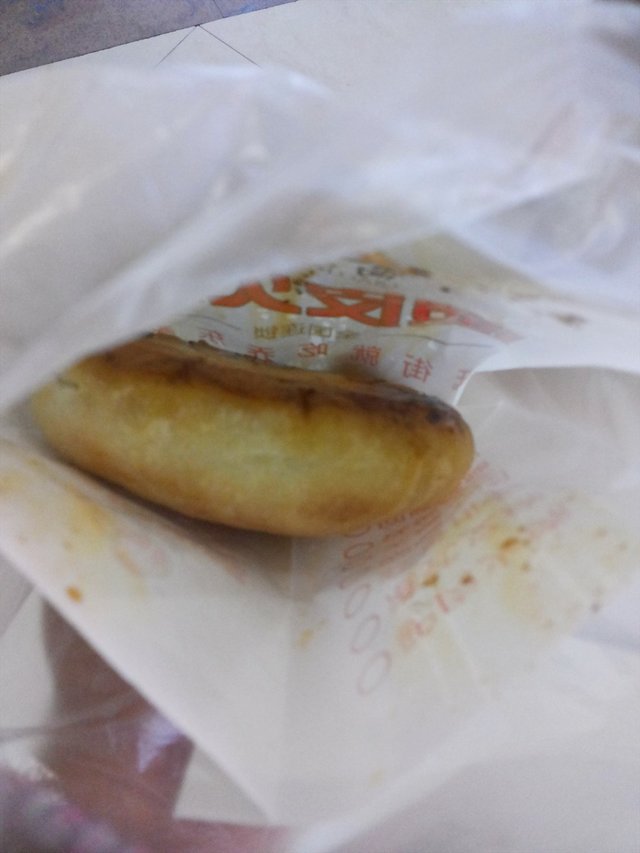 驴肉火烧