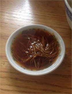 姜丝