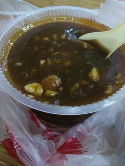 炒肝
