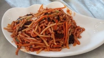 鱼香肉丝