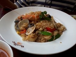 海鲜饭