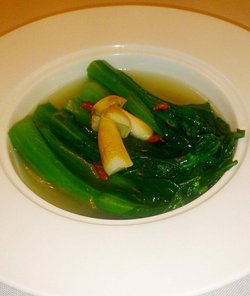 金汤菜心